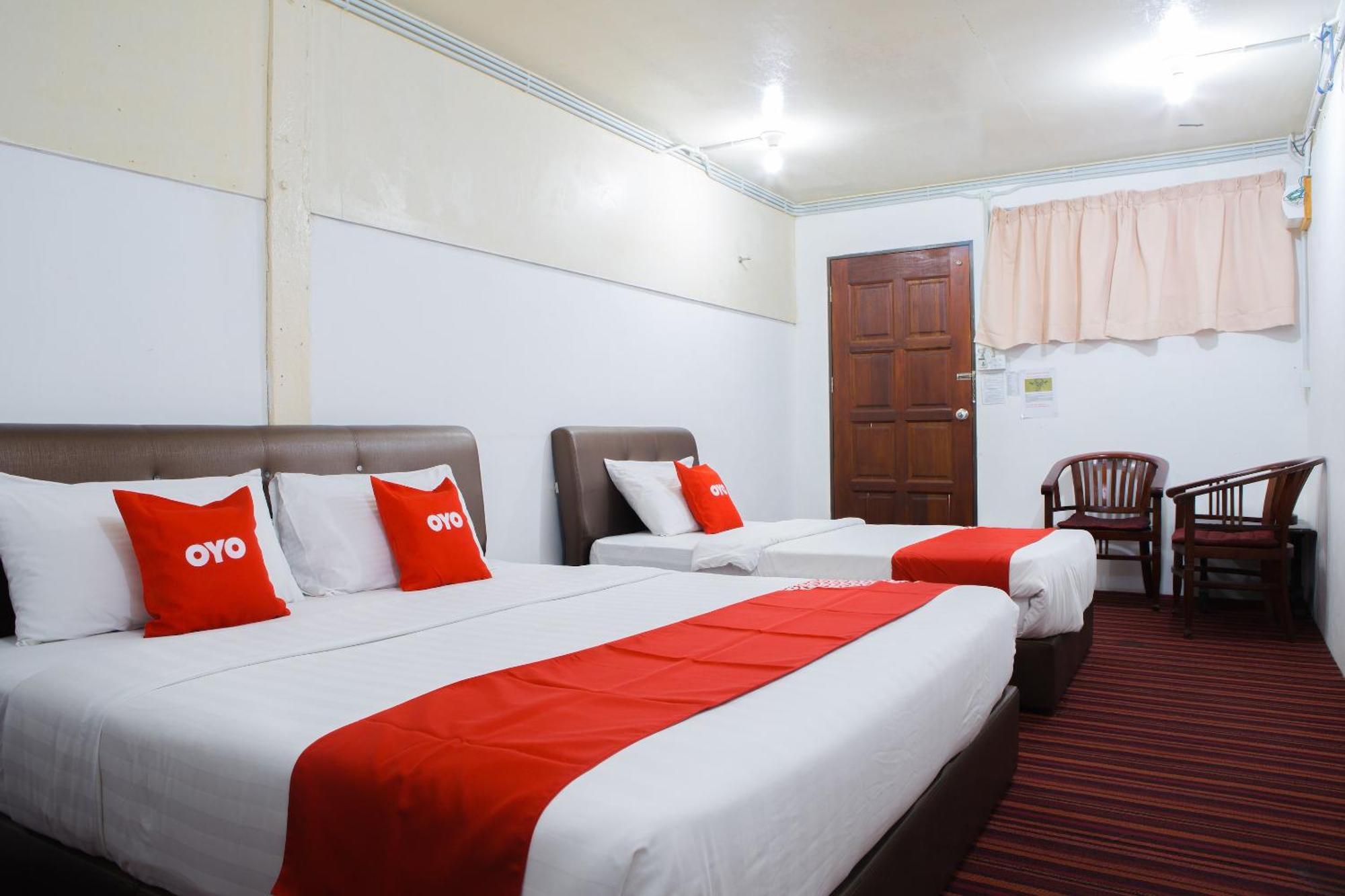 Oyo 90037 The 7 Lodge Tambunan Exterior foto